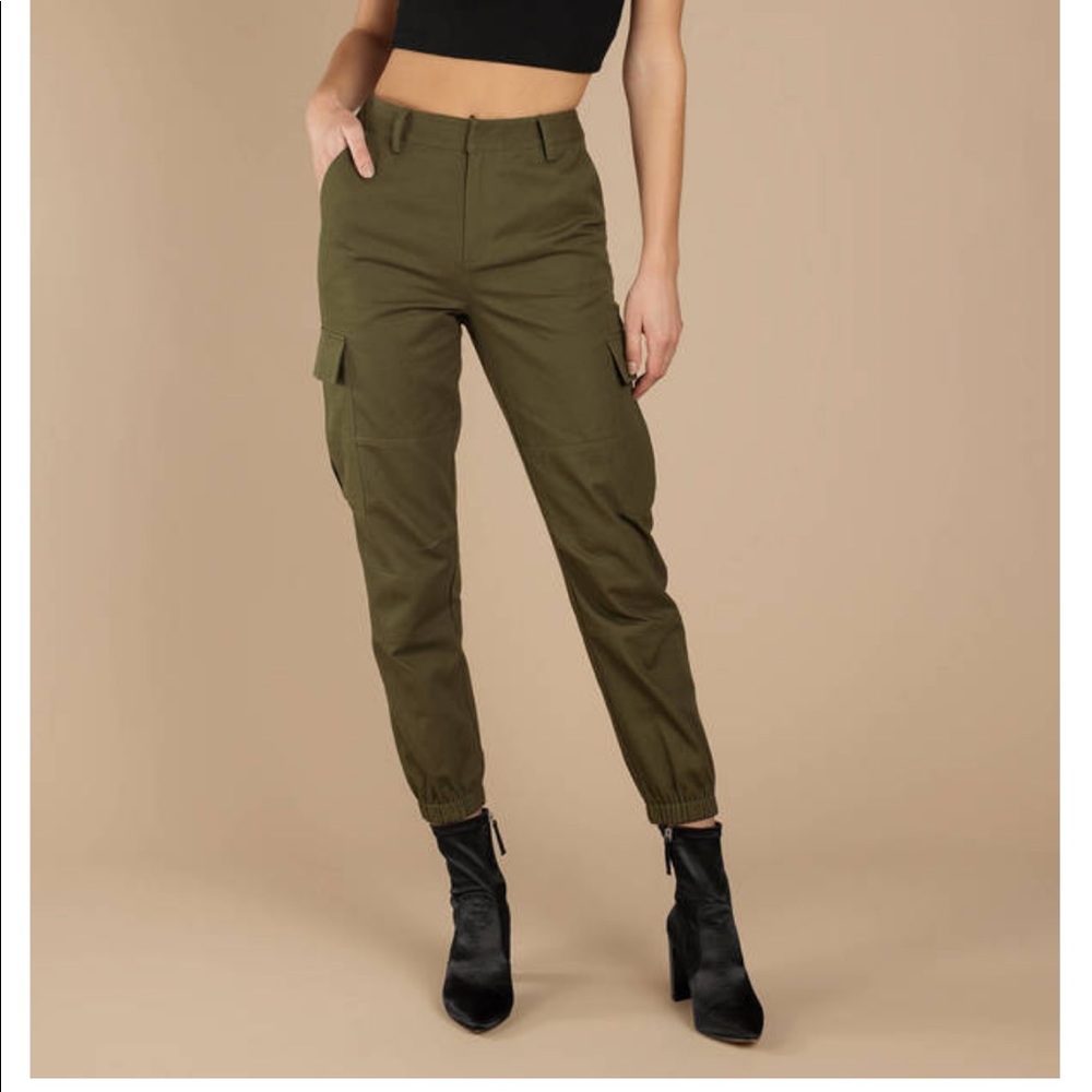 Cargo Pants